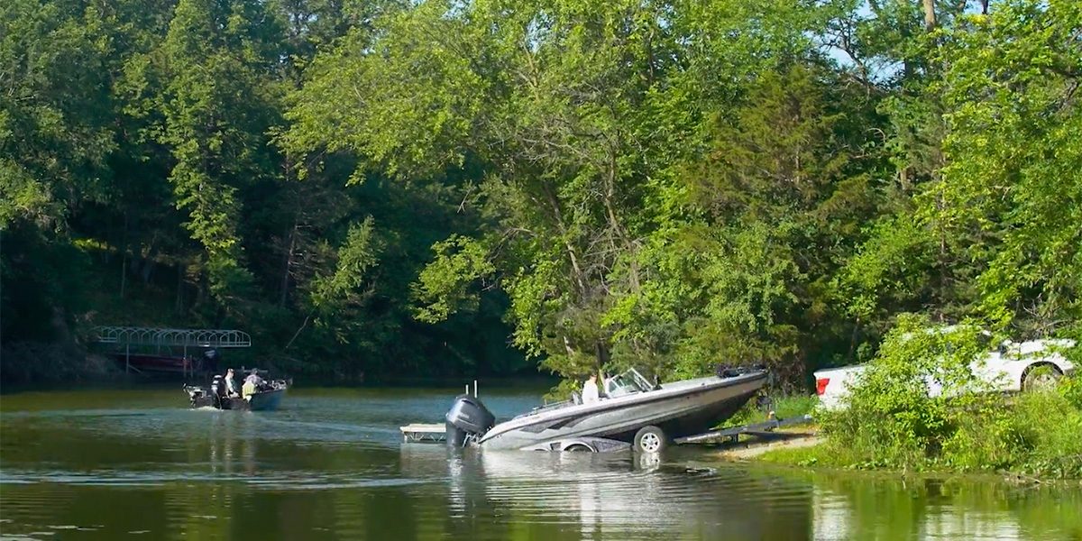 PUBLIC WATER ACCESSES