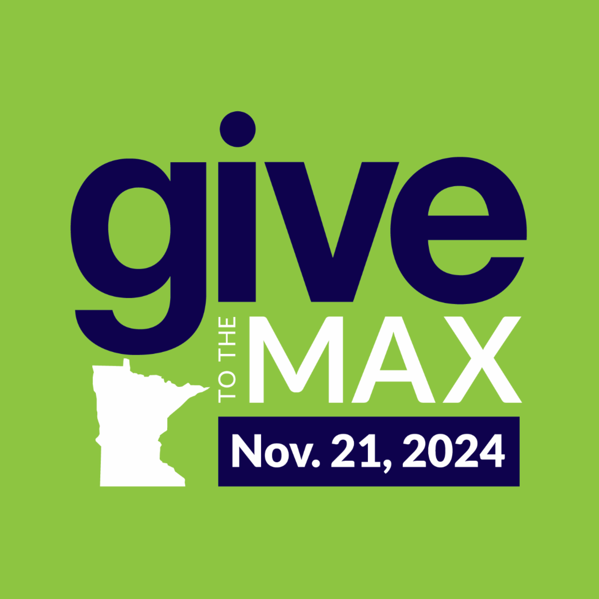 Give to the Max