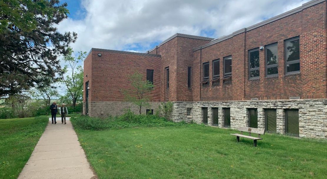 St Paul Fish Hatchery Building Photo