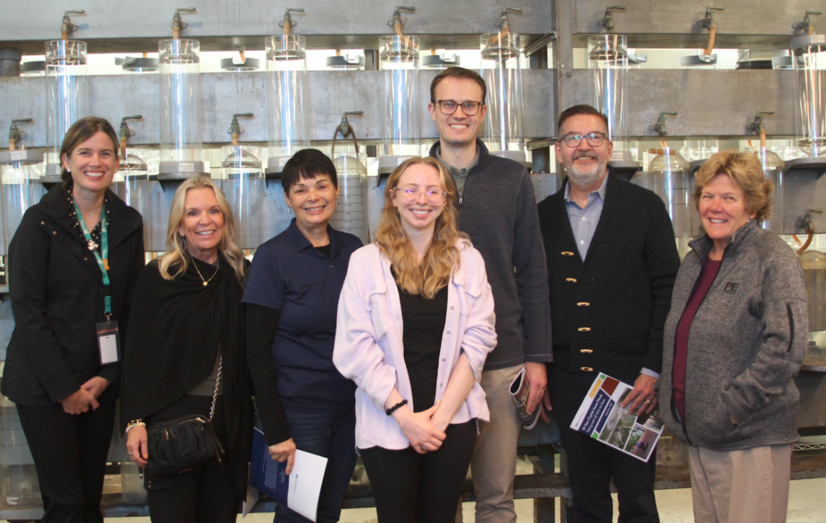 St Paul Fish Hatchery Committee Photo